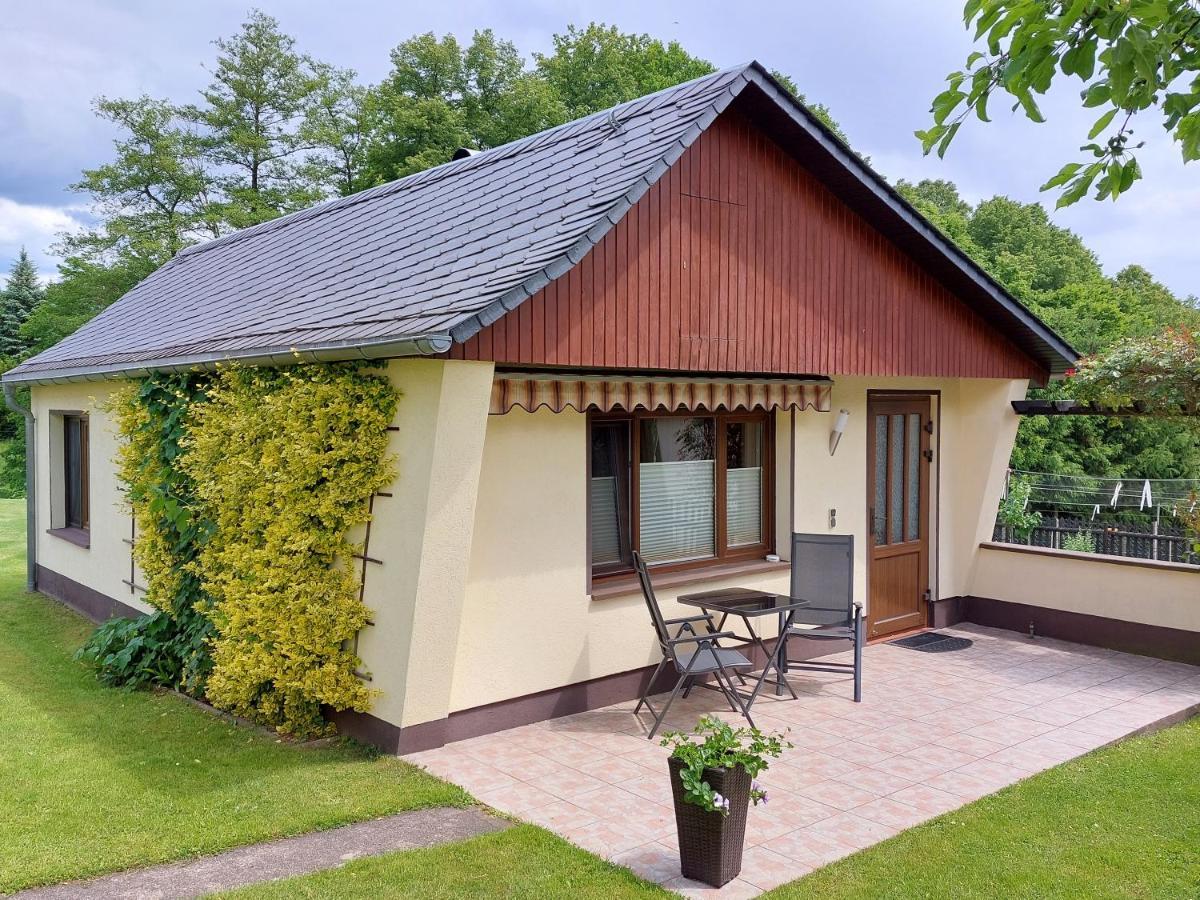 Ferienhaus Willkommen Bad Schandau Exterior photo
